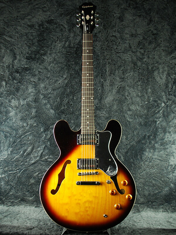 Guitar Rakuten Global Market Epiphone Dot brand new vintage