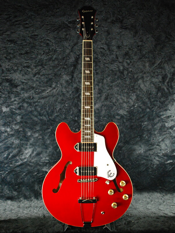 epiphone casino cherry