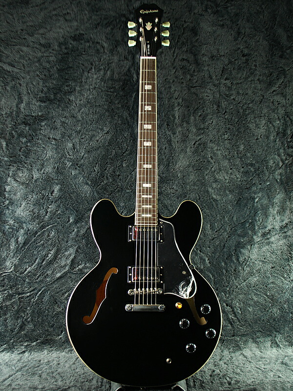 Guitar Rakuten Global Market ES335 Pro brand new ebony
