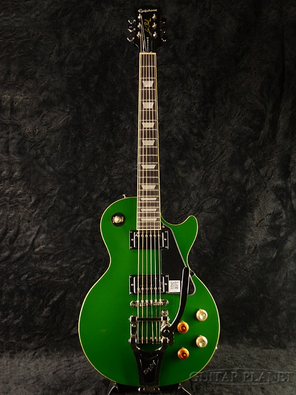 Epiphone - Epiphoneハードケース付き Epiphoneレスポールスタジオの+