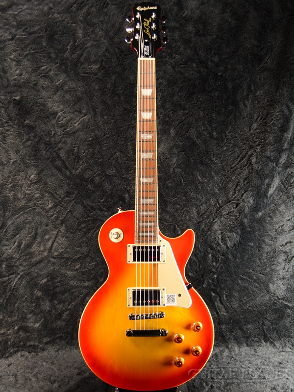 epiphone les paul cherry sunburst