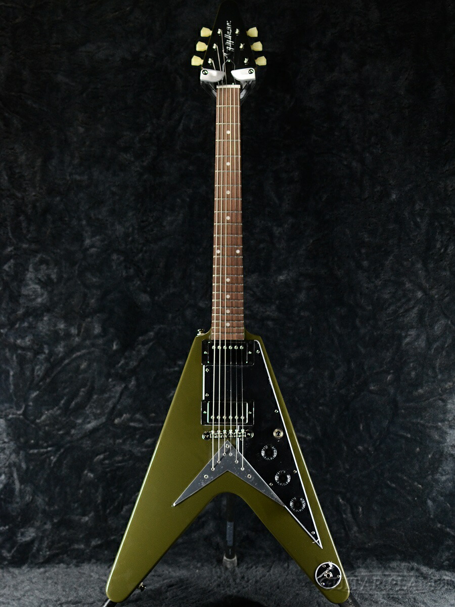 楽天市場】RITTER RGB4-V for Flying V Guitar -ANT(Anthracite 