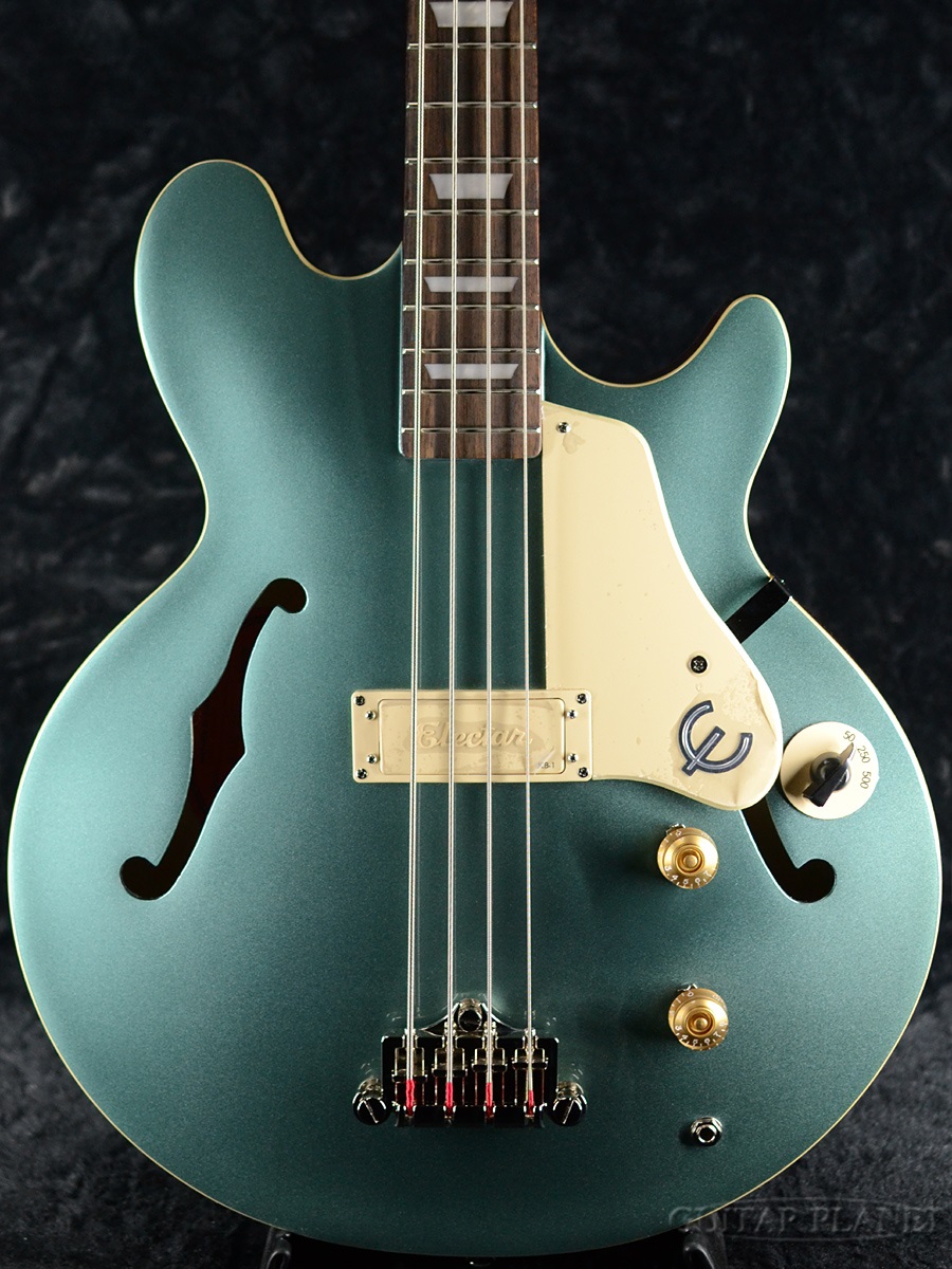 Epiphone Jack Casady Pelham Bass Blue- -Faded 新品[エピフォン