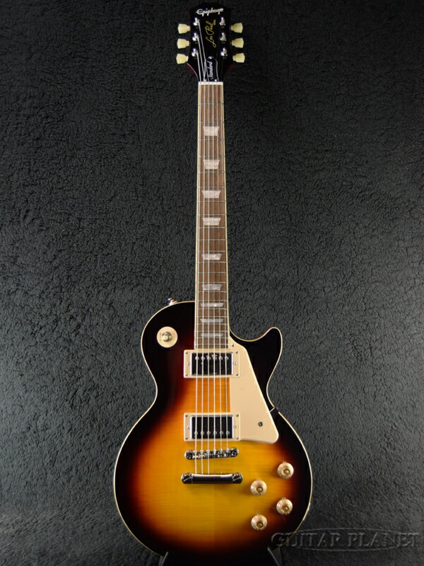 楽天市場】Epiphone Les Paul Classic -Heritage Cherry Sunburst 