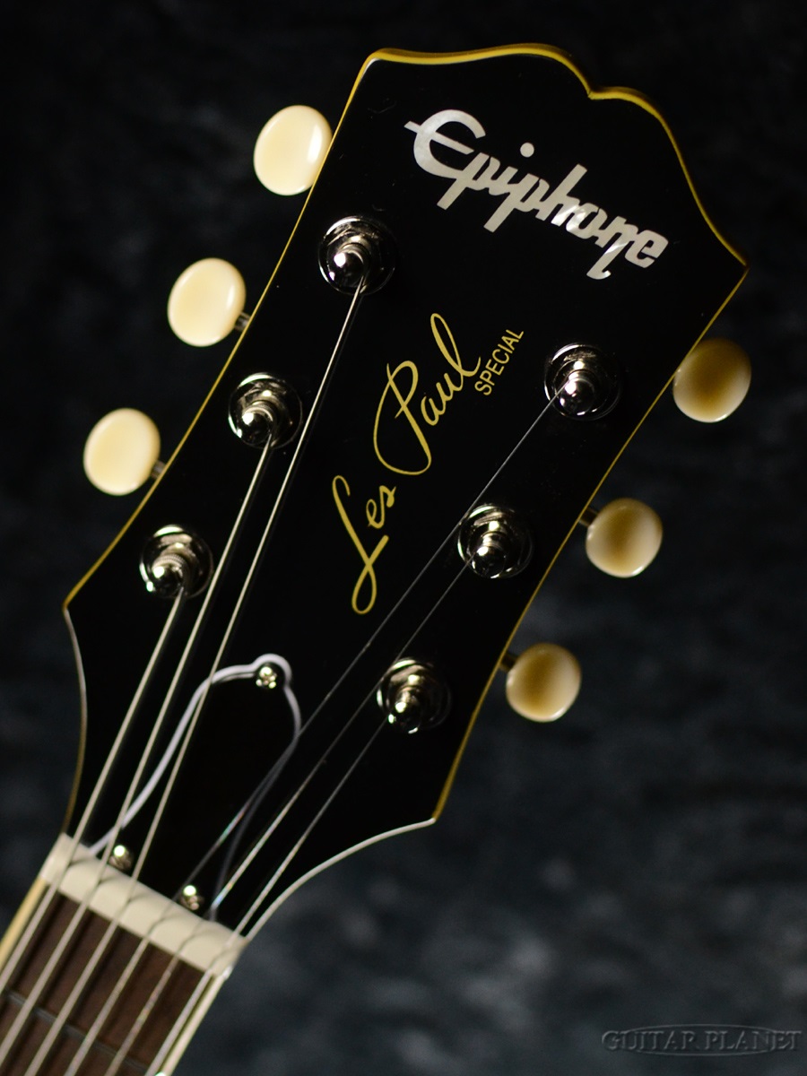Epiphone Les Paul Special Tv Yellow 新品 イエロー エピフォン レスポールスペシャル 黄色 エレキギター Electric Guitar Rosadiy De