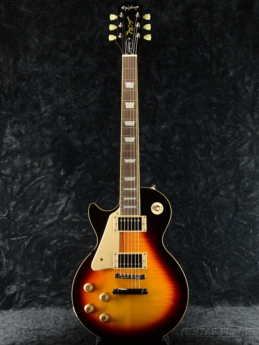 楽天市場】Epiphone Casino Left Handed Vintage Sunburst 新品[エピフォン][カジノ ][ヴィンテージサンバースト][レフティ,左用][セミアコ/フルアコ][Electric Guitar,エレキギター] : ギタープラネット