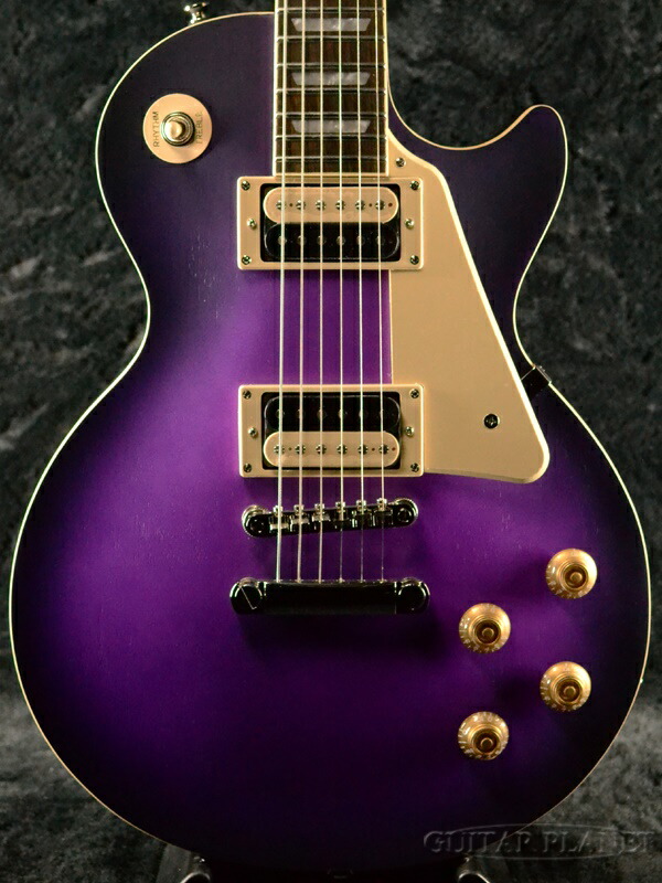 舗 Epiphone Les Paul Classic Worn -Purple- 新品 パープル