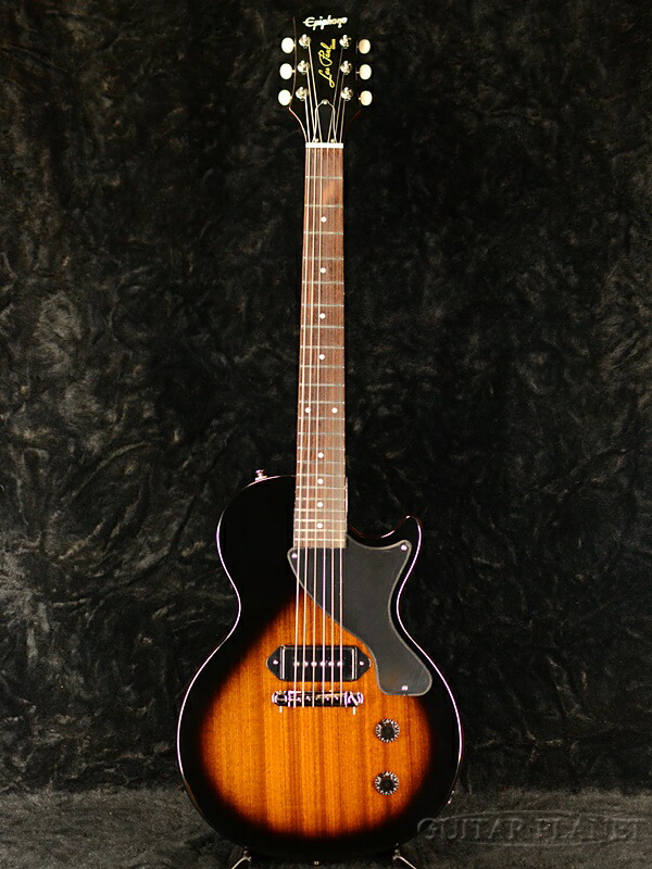 特別セーフ Epiphone Inspired by Gibson Les Paul Junior -Tobacco