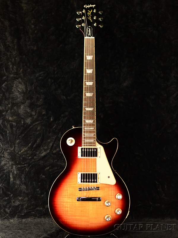 楽天市場】Epiphone Les Paul Standard 50s -Heritage Cherry Sunburst 