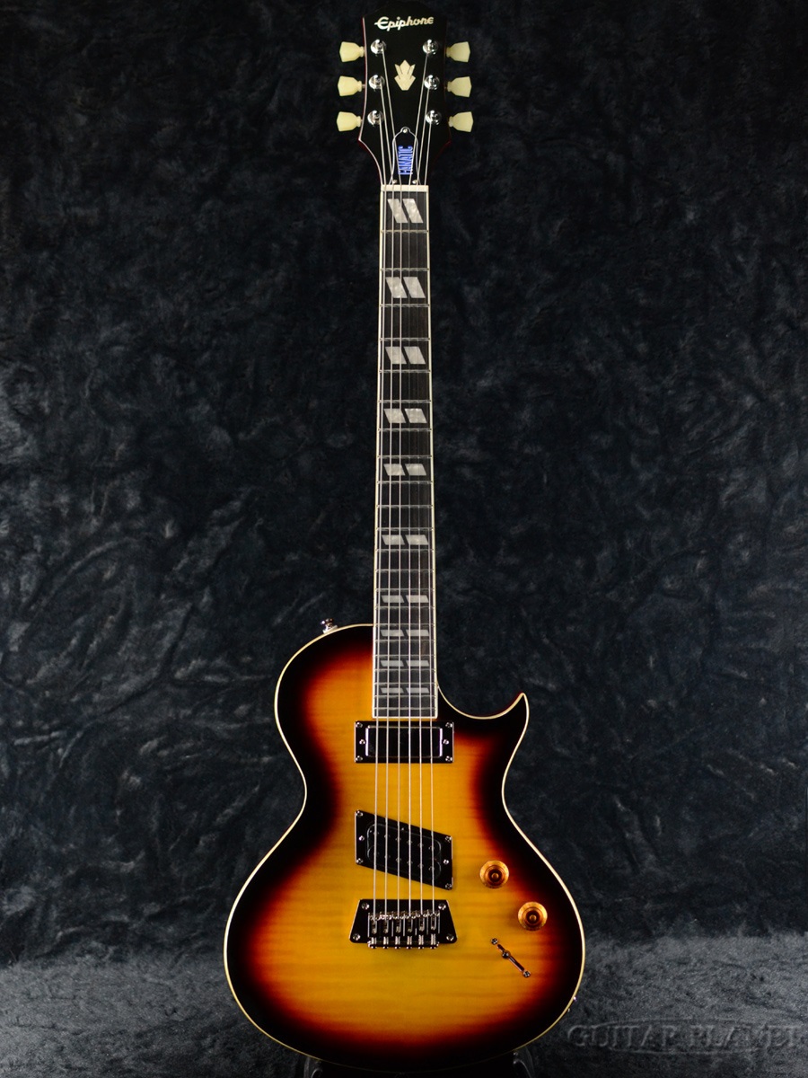 ストアー Epiphone Nancy Wilson Fanatic 新品 エピフォン Nighthawk