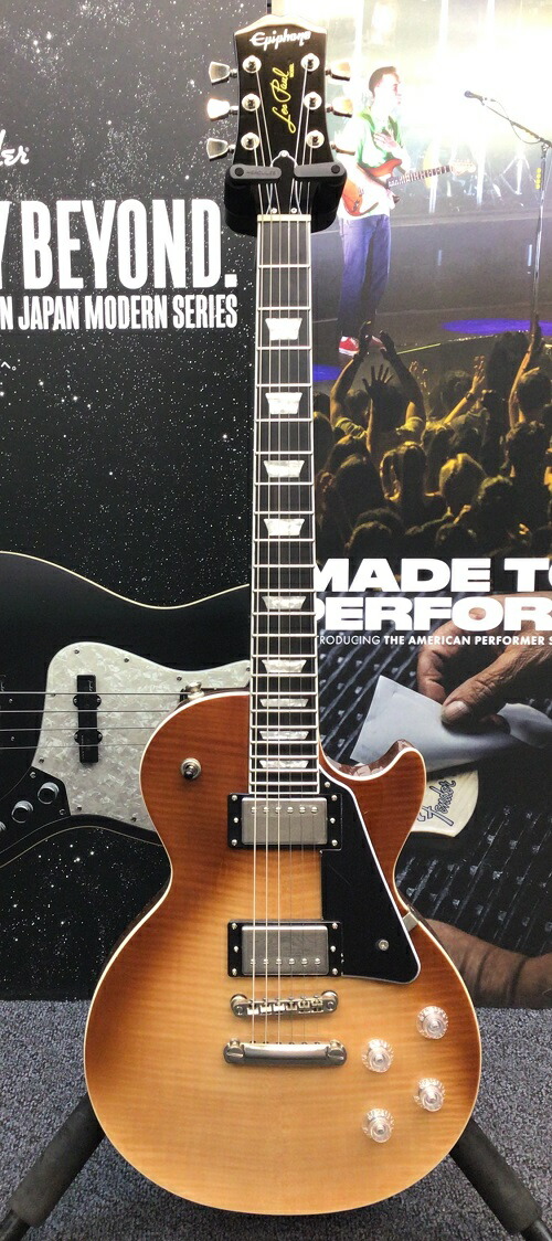 Epiphone Les Paul ギター Modern ギター ベース Figured Caffe Latte Fade Brown 新品 3 78kg エピフォン レスポールモダン Red Brown レッド ブラウン 赤 茶 エレキギター Electric Guitar ギタープラネット Epiphone Les Paul ギター Modern ギター ベース Figured Caffe Latte Fade Brown 新品 3 78kg エピフォン レスポールモダン Red Brown レッド ブラウン 赤 茶 エレキギター Electric Guitar ギタープラネット