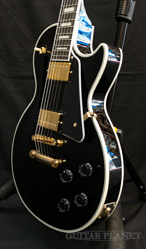 Epiphone Les Paul Custom Ebony 新品 エボニー 3 98kg エピフォン Black ブラック 黒 レスポールカスタム エレキギター Electric Guitar Rvcconst Com