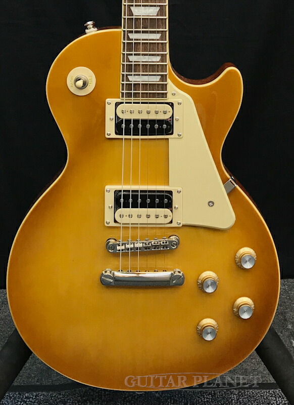 Epiphone Les Paul Classic Honey Burst 3 96kg エピフォン レスポールクラシック Yellow ハニーバースト イエロー 黄 エレキギター Electric Guitar Bullpadel Cl