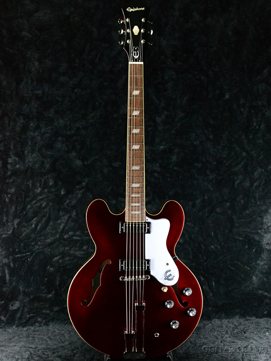 楽天市場】Epiphone DR-100 WR 新品 ワインレッド[エピフォン