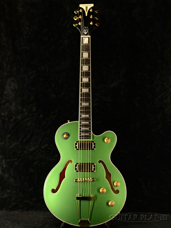 Epiphone WILDKAT エピフォンワイルドキャット　ミントグリーン 楽天市場】Epiphone Wildkat -Antique Natural- 新品[エピフォン