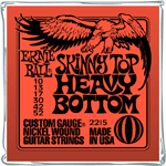 【12セット】ERNIE BALL 10-52 #2215 Skinny Top Heavy Bottom[アーニーボール][スキニートップヘビーボトム][スリンキー,Slinky][エレキギター弦,string]｜ギタープラネット