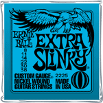 【12セット】ERNIE BALL 08-38 #2225 Extra Slinky[アーニーボール][エクストラスリンキー][エレキギター弦,string]｜ギタープラネット