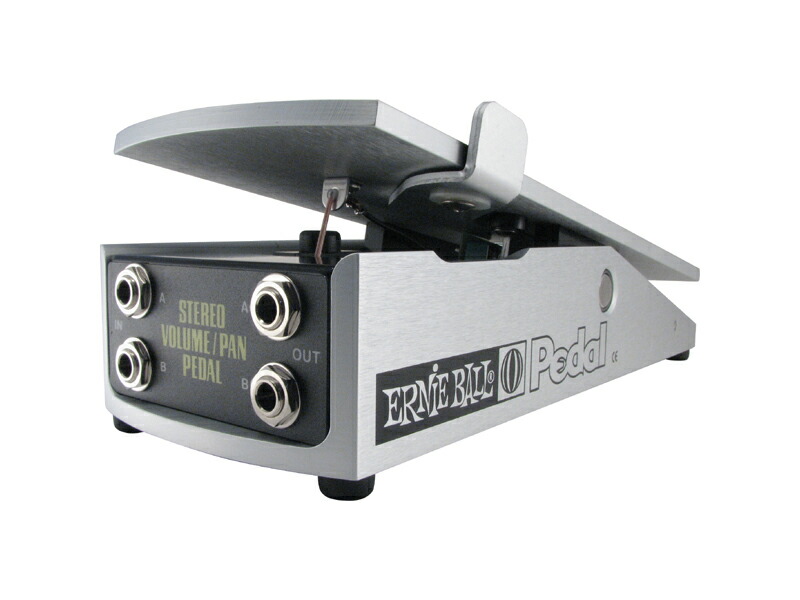 楽天市場】ERNiE BALL #6182 Most Valuable Pedal《エフェクター