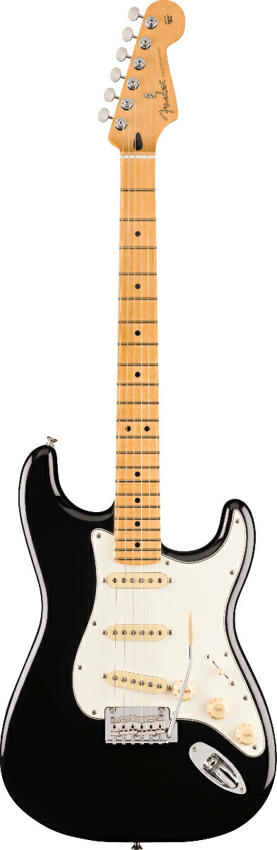 楽天市場】Fender Mexico Deluxe Lone Star Stratocaster Black 新品