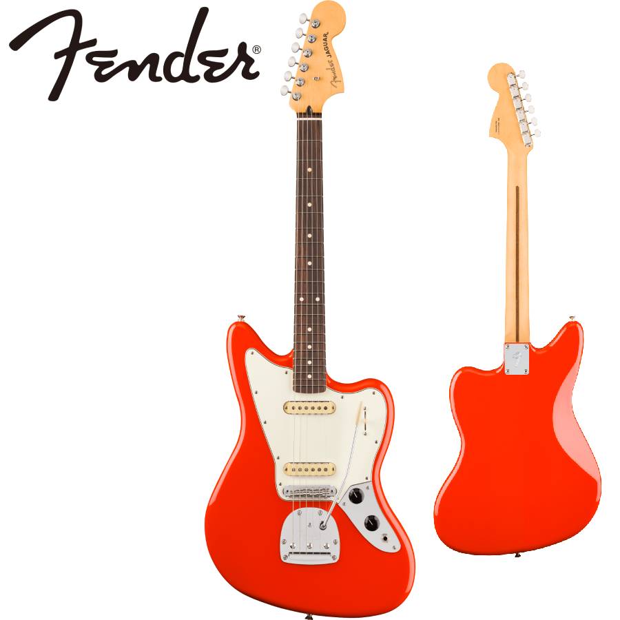 楽天市場】Fender Player Jaguar -Black- 新品 [フェンダー