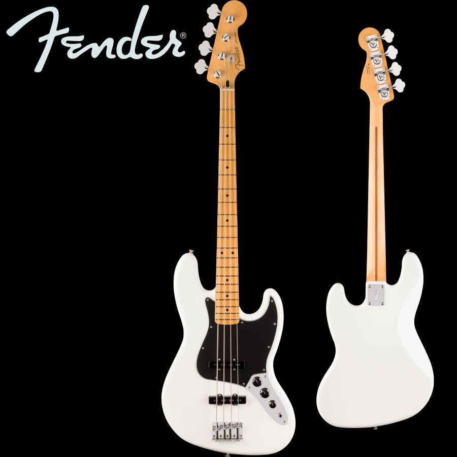 Fender Mexico Standard Jazz Bass 送料無料 中古】Fender Mexico / Classic 60s Jazz Bass Black 【梅田限定