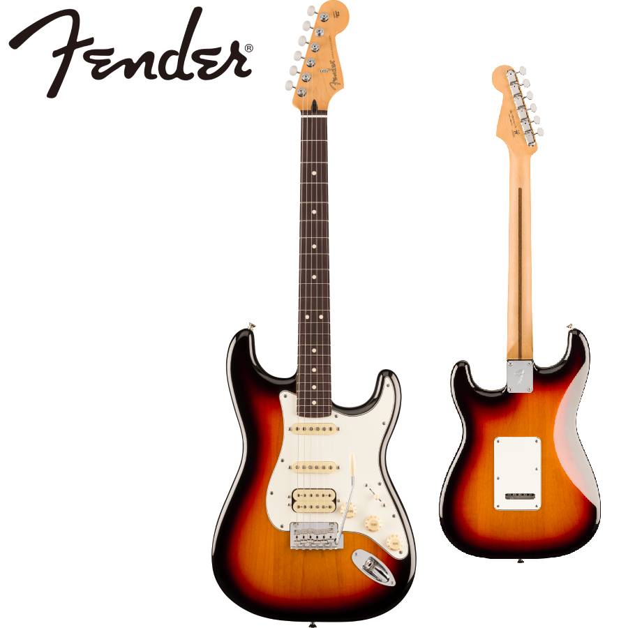 FenderMexico Stratocaster サンバースト エレキギター 楽天市場】Fender Vintera II 70s Stratocaster -3-Color