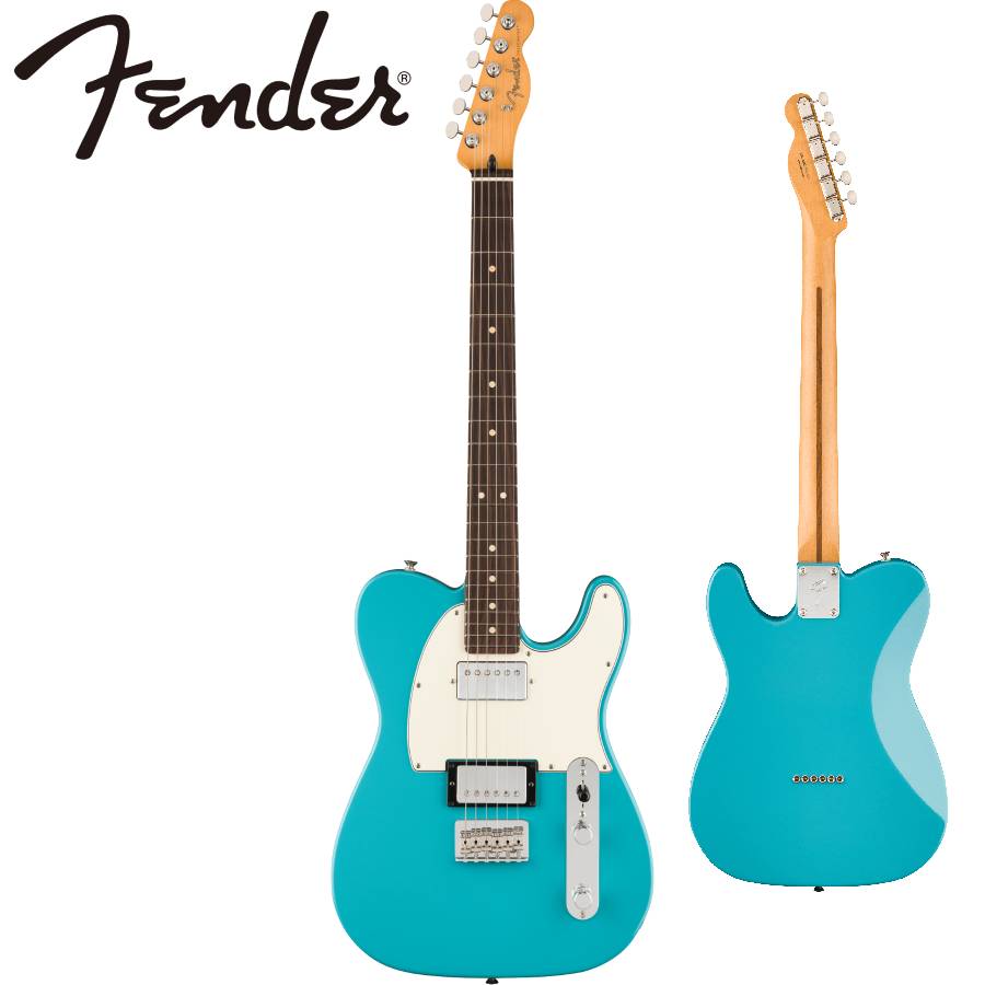 楽天市場】Fender Mexico Player Telecaster -Capri Orange- 新品