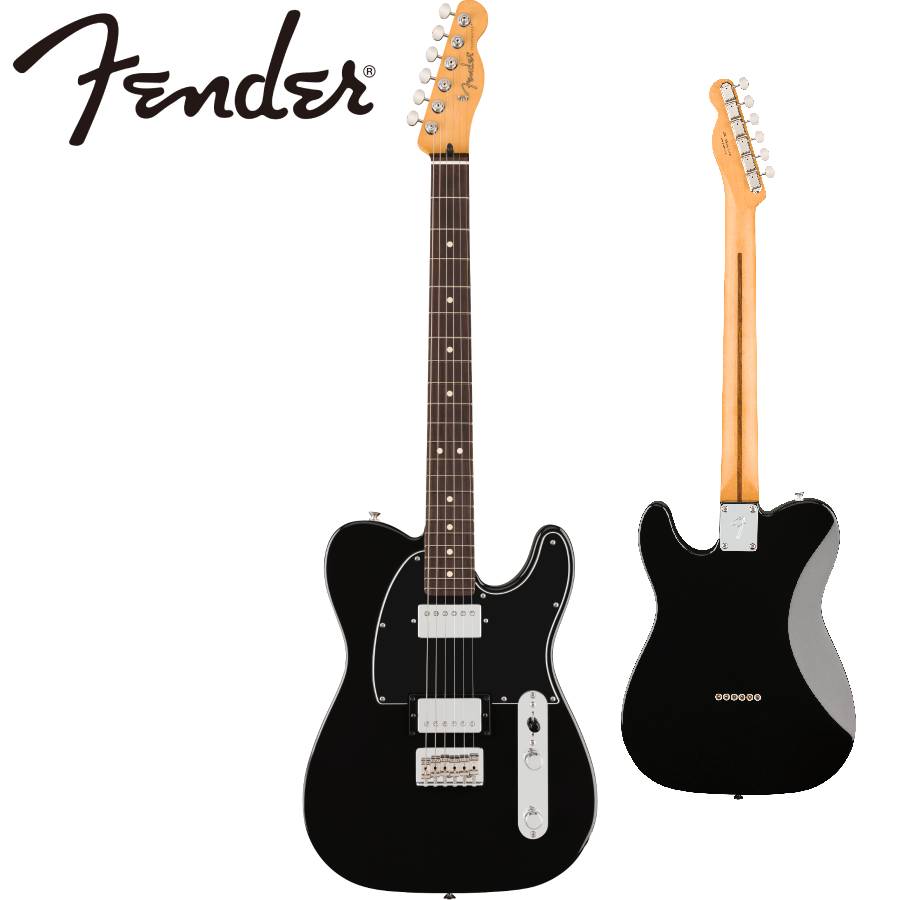 Fender MX telecasterテレキャスブラック Fender Mexico '72 Telecaster Deluxe Black 税込販売価格