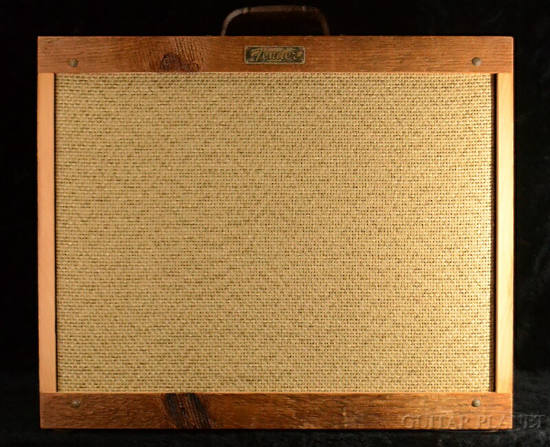Guitar Planet Fender Usa Custom Shop Mbs Tobacco Barn Tone