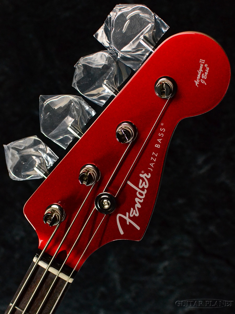 ❤️直売超安い❤️ Fender Japan Aerodyne JAZZ BASS エアロダイン