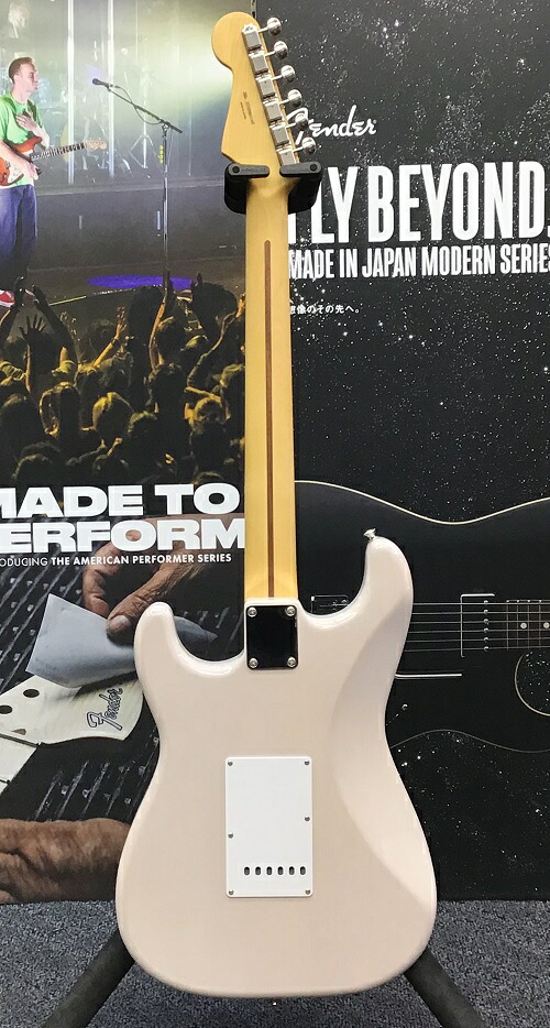 楽天市場】Fender Made in Japan Hybrid 50s Stratocaster -US Blonde