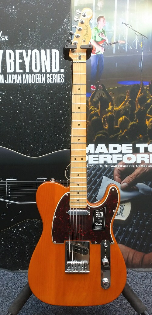 Natural- -Aged Telecaster [フェンダー][プレイヤー][ナチュラル][テレキャスター][Electric Fender  【3.66kg】 Player Natural- 新品 Player 【MX20075149】 -Aged Limited  Guitar,エレキギター]：ギタープラネット