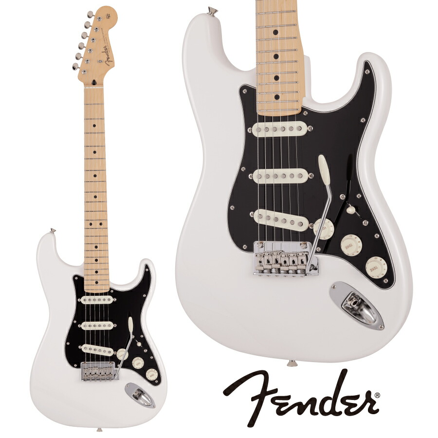 ☆MG1☆希少☆期間限定セール☆Legend ストラト エアロダイン ホワイト☆ 楽天市場】Fender Made In Japan Aerodyne Special Stratocaster