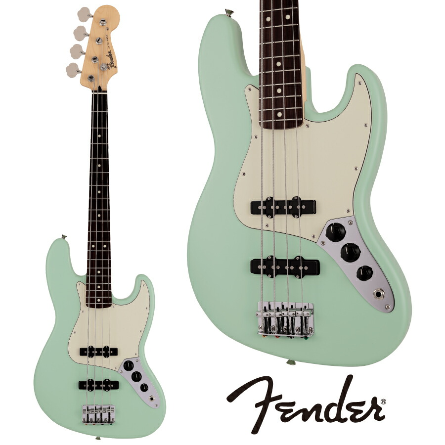 SALE／85%OFF】 Fender Made in Japan Junior Collection Jazz Bass