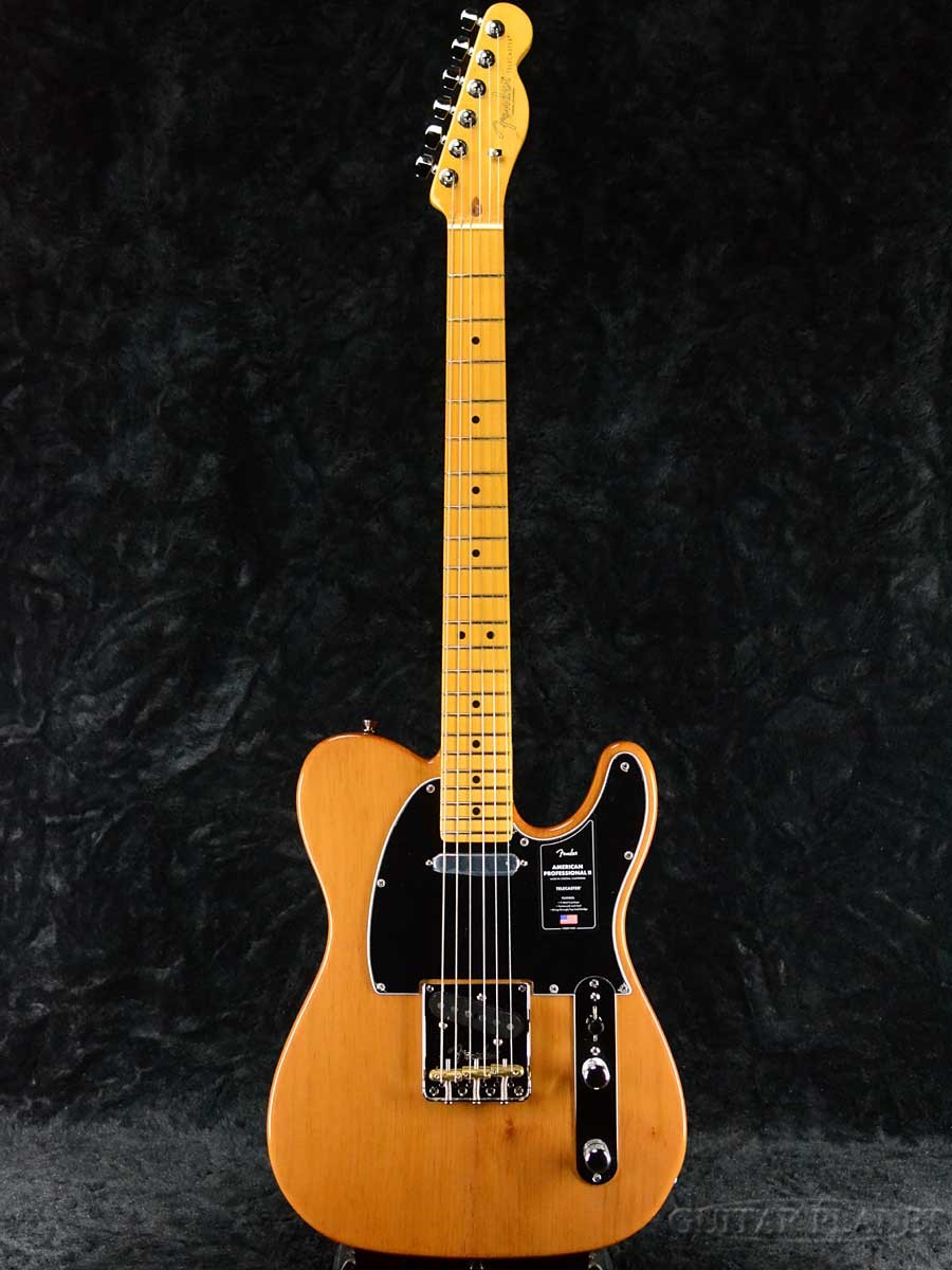 楽天市場】Fender USA American Professional II Telecaster 