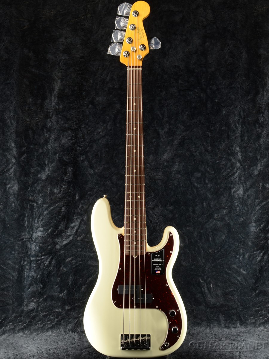 楽天市場】Fender USA American Professional II Precision Bass