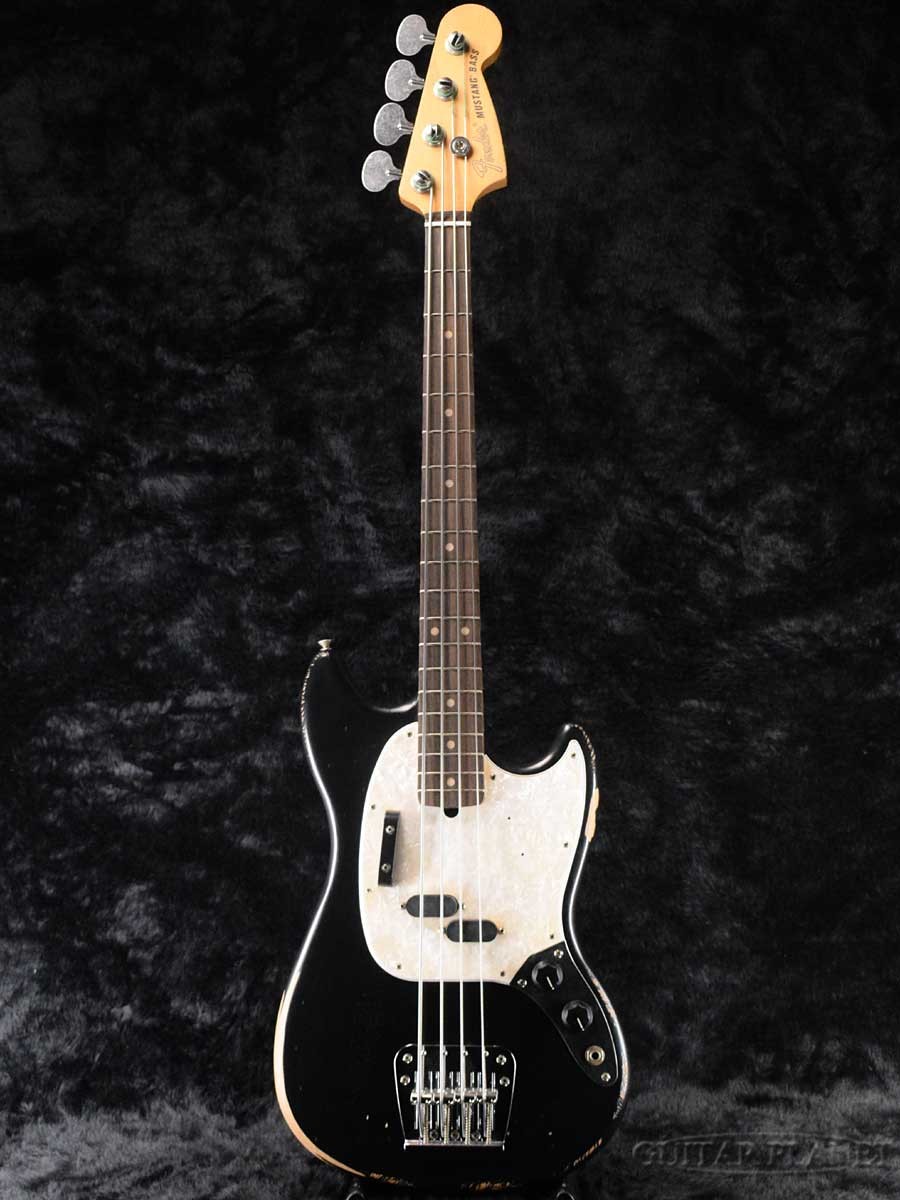 fender Mexico mustang ムスタング 楽天市場】Fender Mexico Mustang -Black- 新品[フェンダー