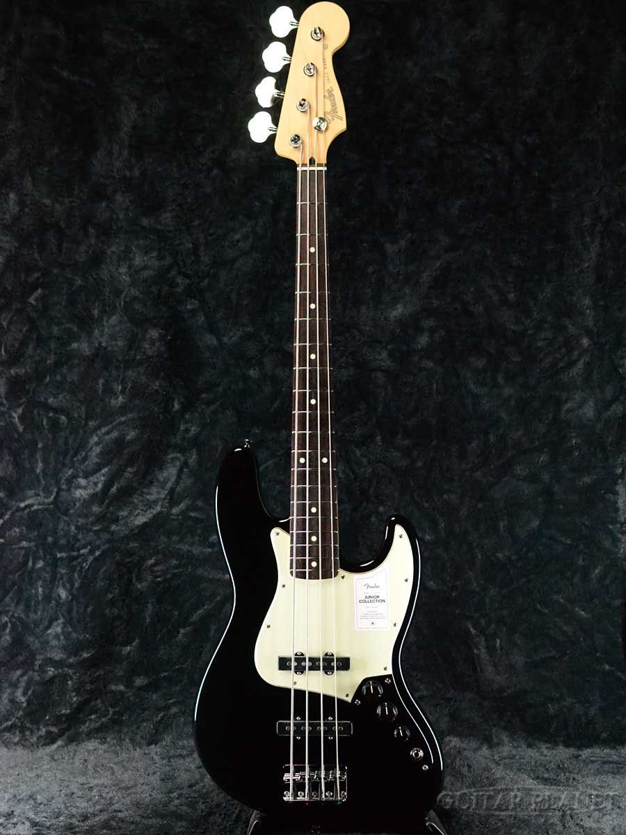 楽天市場】Fender Made in Japan Modern Jazz Bass V - Black- 新品