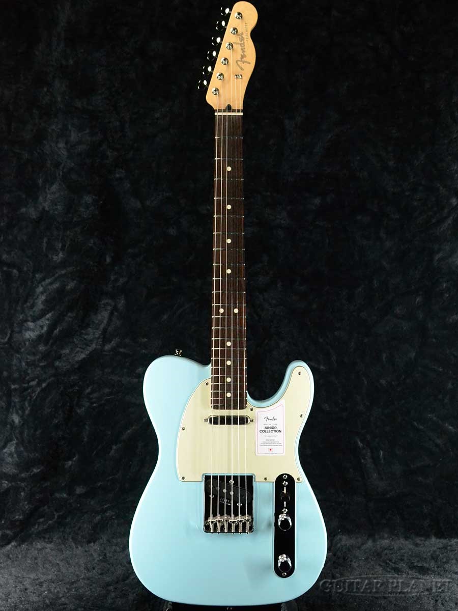 Fender Japan Telecaster テレキャスター アイスブルー Fender Made In Japan Traditional 60s Custom Telecaster Ice