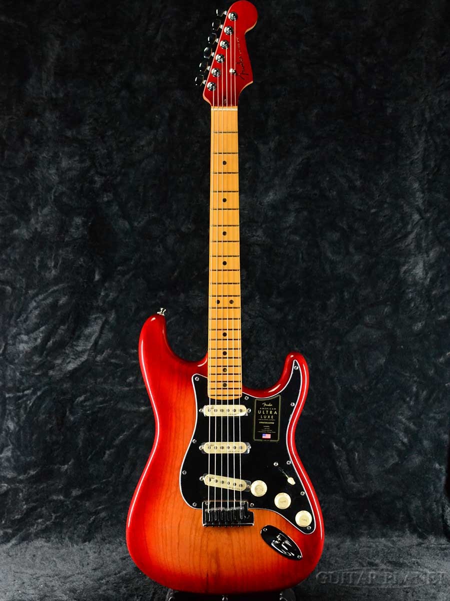 楽天市場】Fender USA American Acoustasonic Stratocaster -Dakota
