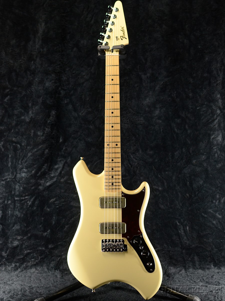 楽天市場 Fender Made In Japan Daiki Tsuneta Swinger Vintage White 新品 フェンダージャパン 常田大希 King Gnu Millennium Parade キングヌー ミレニアムパレード スウィンガー ホワイト 白 Electric Guitar エレキギター ギタープラネット