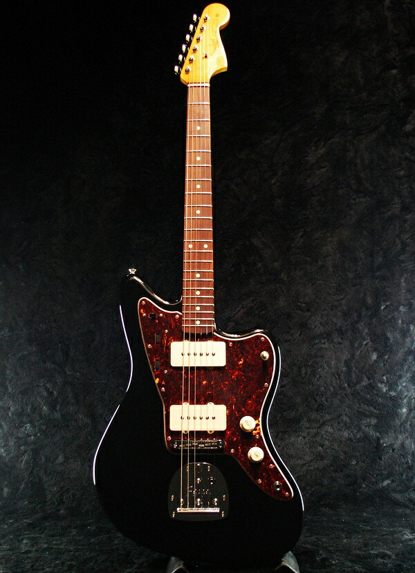 【楽天市場】Fender Mexico Classic Player Jazzmaster Special Black 新品[フェンダー