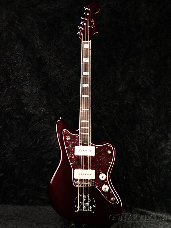 美品フェンダーメキシコ　ジャズマスター Fender MEX Player Jazzmaster (Polar White) [Made In Mexico
