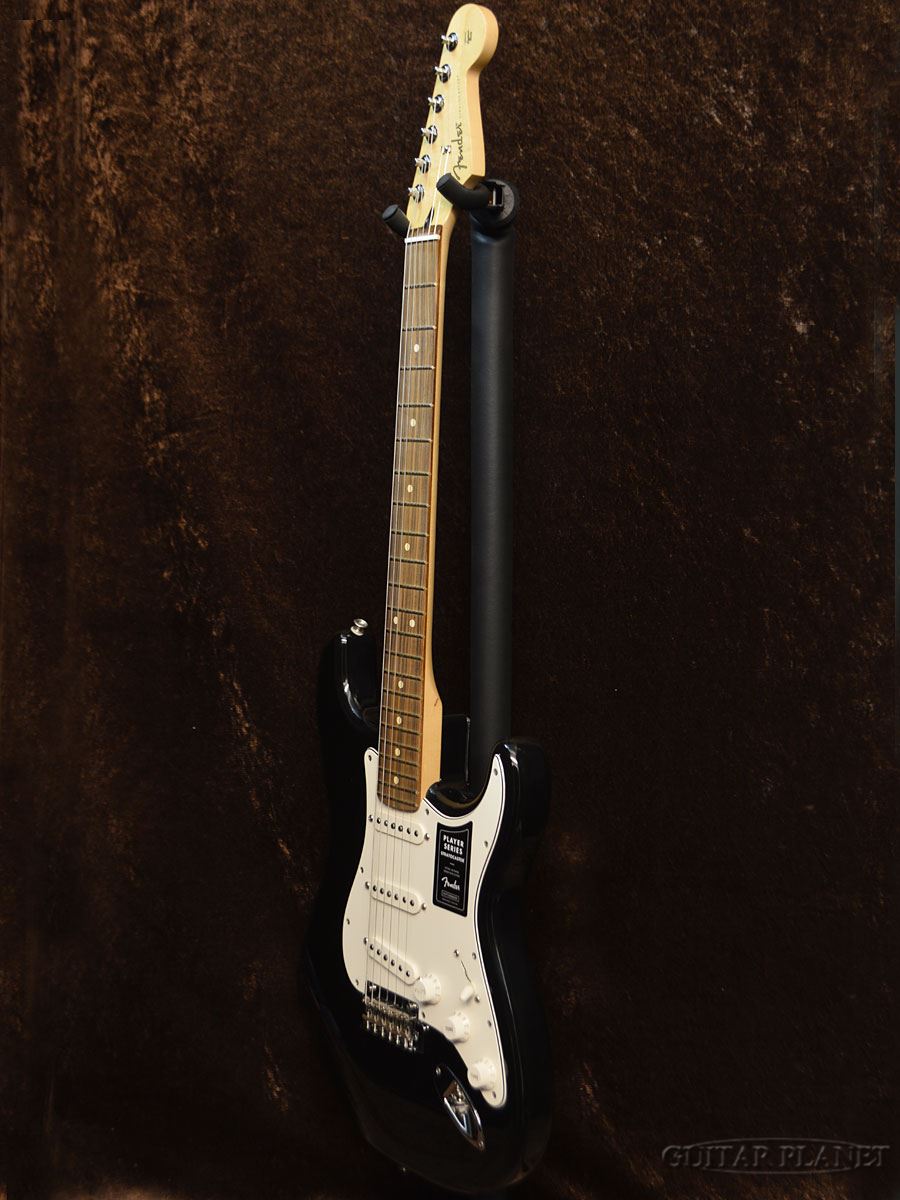 Fender Mexico Player Guitar,エレキギター] PF -Black Stratocaster