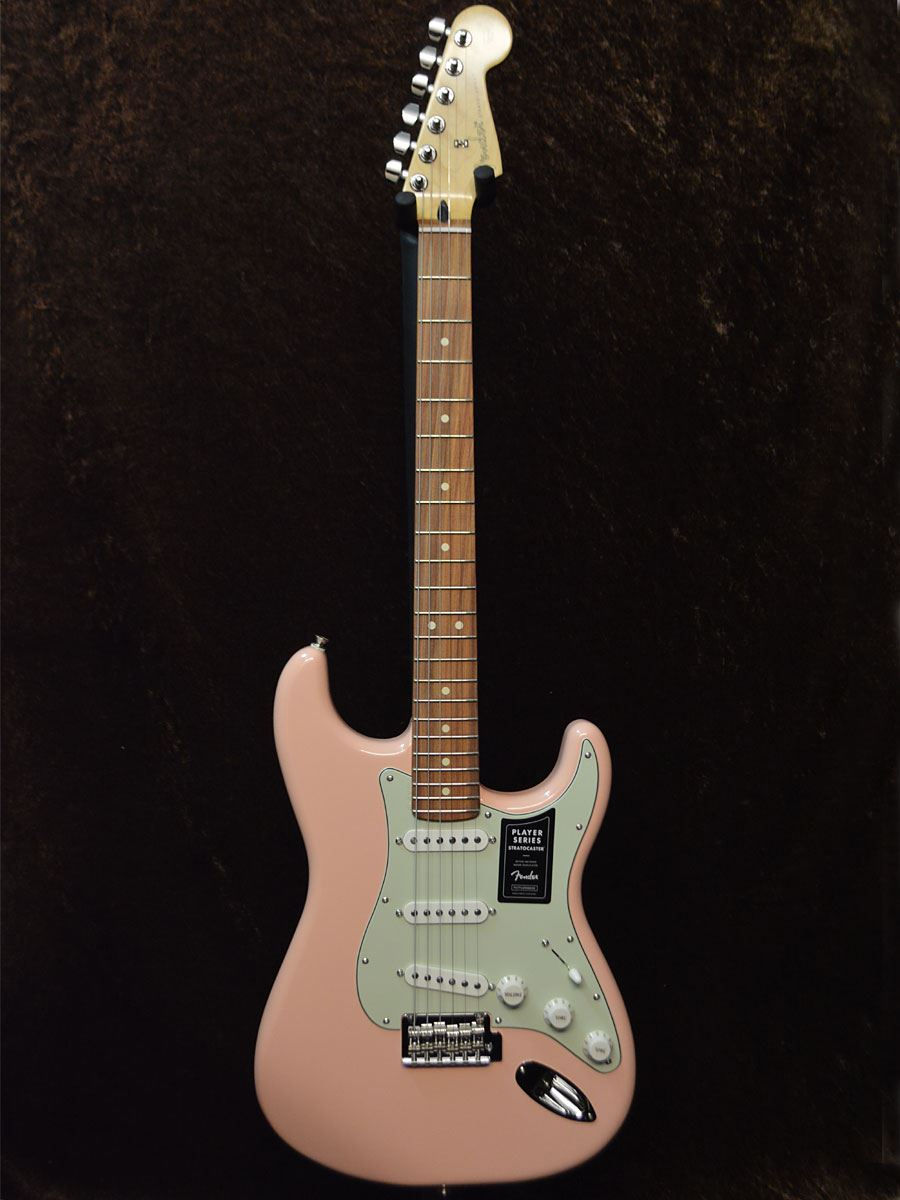 楽天市場】Fender Mexico Player Stratocaster Plus Top -Aged Cherry ...