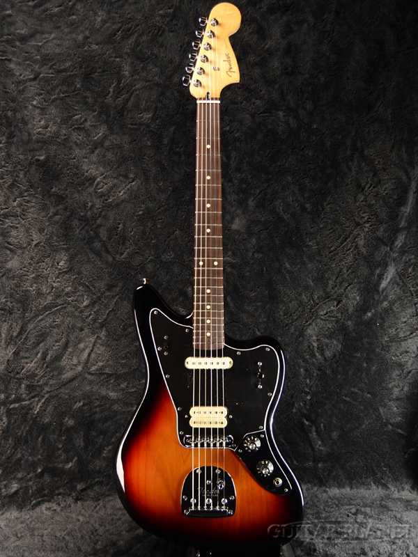 楽天市場】Fender Mexico Player Jaguar -Capri Orange- 新品