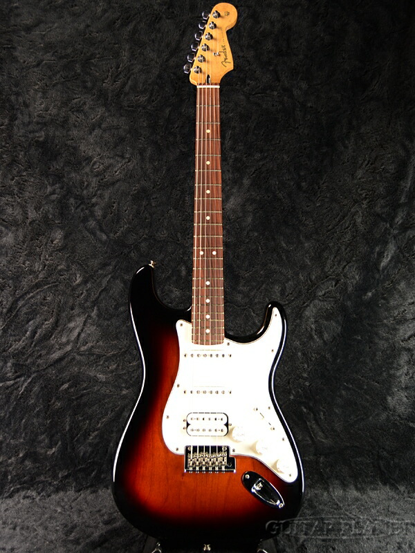 楽天市場】Fender Mexico Player Stratocaster Plus Top -Aged Cherry ...
