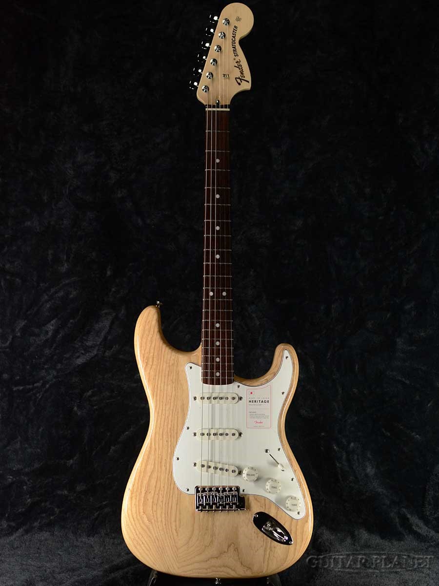 Maison ストラトキャスター　タイプ　ヴィンテージホワイト Fender American Vintage '62 Stratocaster VWH / Vintage White