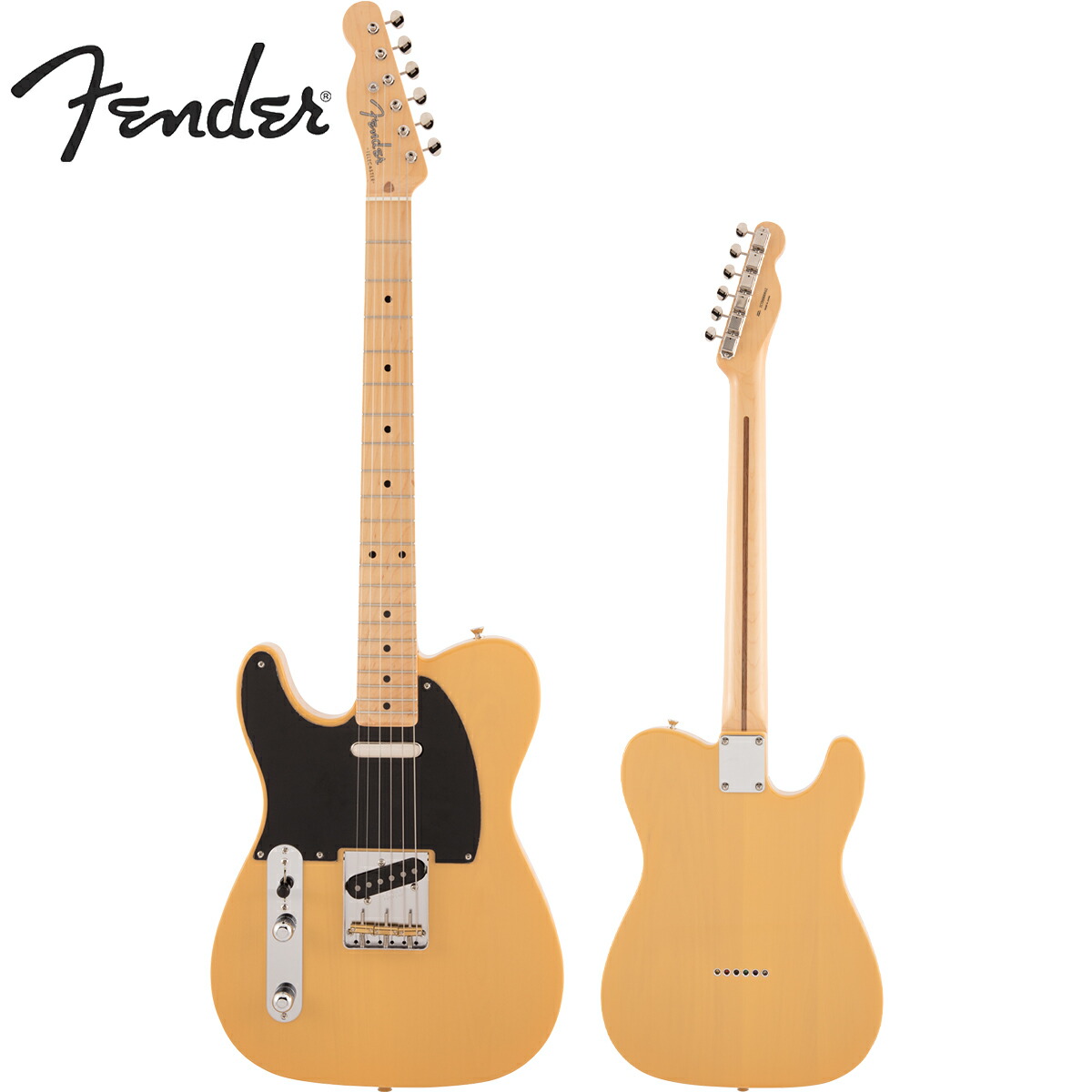 楽天市場】Fender Made in Japan Modern Telecaster -Sunset