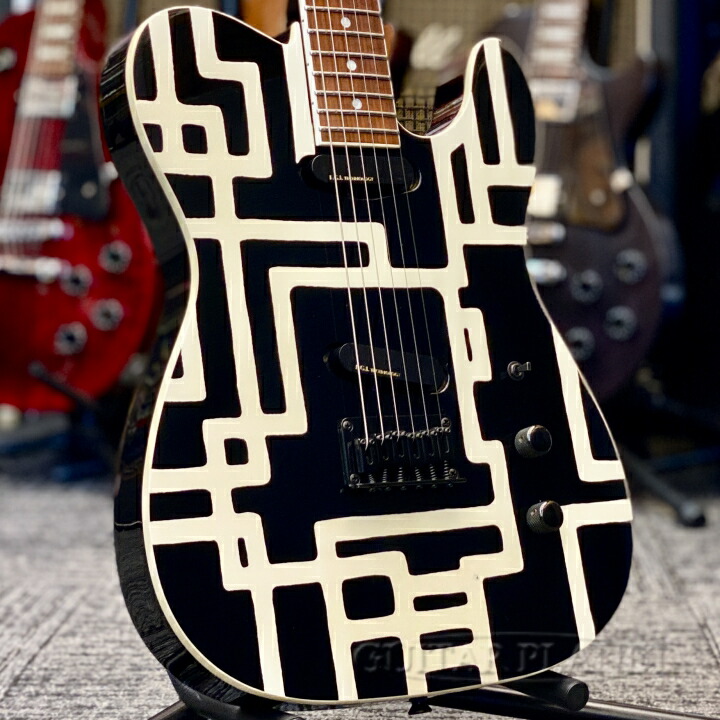 【送料込】FERNANDES布袋寅泰モデル　エレキギター　TE-95HT FERNANDES TE-95HT 【布袋寅泰Signature Model】 ソニックス特価